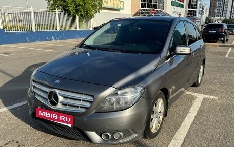 Mercedes-Benz B-Класс, 2012 год, 1 150 000 рублей, 9 фотография