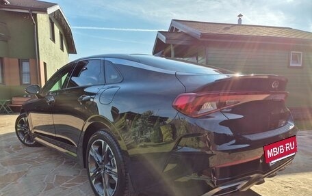 KIA K5, 2021 год, 3 200 000 рублей, 3 фотография