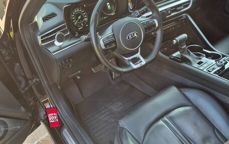 KIA K5, 2021 год, 3 200 000 рублей, 5 фотография