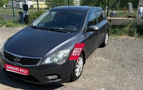 KIA cee'd I рестайлинг, 2011 год, 825 000 рублей, 2 фотография