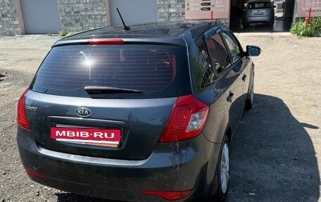 KIA cee'd I рестайлинг, 2011 год, 825 000 рублей, 5 фотография