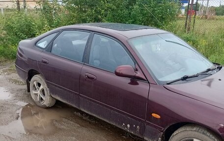 Mazda 626, 1993 год, 150 000 рублей, 2 фотография