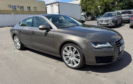 Audi A7, 2010 год, 2 100 000 рублей, 2 фотография