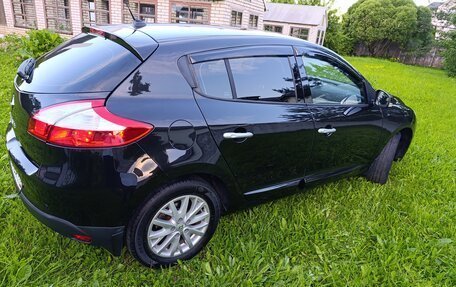Renault Megane III, 2012 год, 1 013 000 рублей, 4 фотография