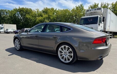 Audi A7, 2010 год, 2 100 000 рублей, 5 фотография
