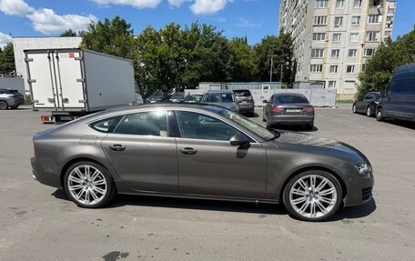 Audi A7, 2010 год, 2 100 000 рублей, 3 фотография