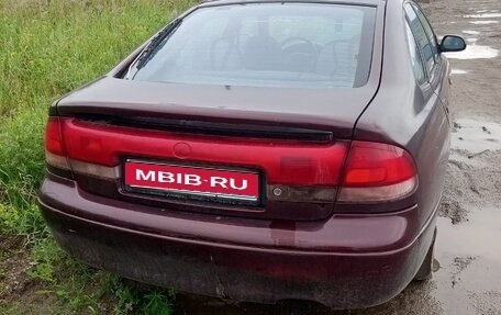 Mazda 626, 1993 год, 150 000 рублей, 3 фотография