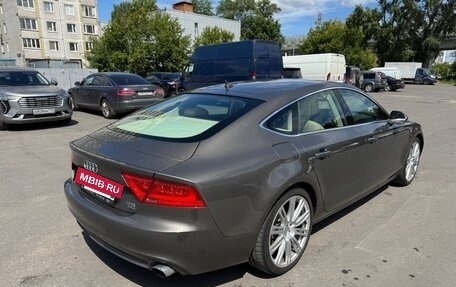 Audi A7, 2010 год, 2 100 000 рублей, 4 фотография