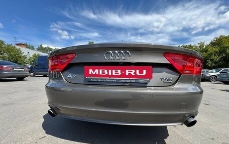Audi A7, 2010 год, 2 100 000 рублей, 7 фотография