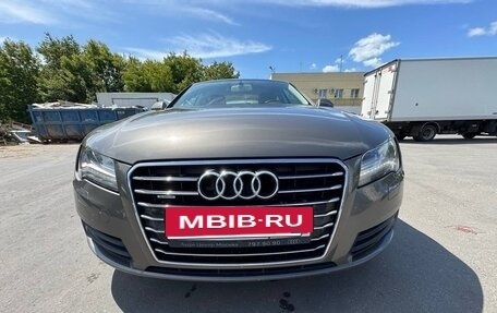Audi A7, 2010 год, 2 100 000 рублей, 6 фотография