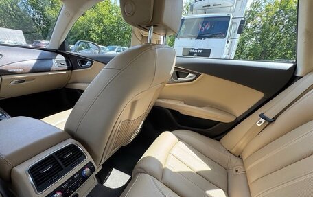Audi A7, 2010 год, 2 100 000 рублей, 12 фотография