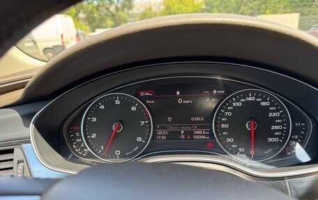 Audi A7, 2010 год, 2 100 000 рублей, 11 фотография