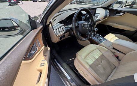 Audi A7, 2010 год, 2 100 000 рублей, 13 фотография