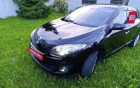 Renault Megane III, 2012 год, 1 013 000 рублей, 5 фотография
