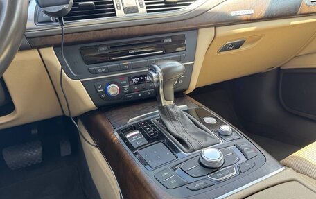 Audi A7, 2010 год, 2 100 000 рублей, 9 фотография