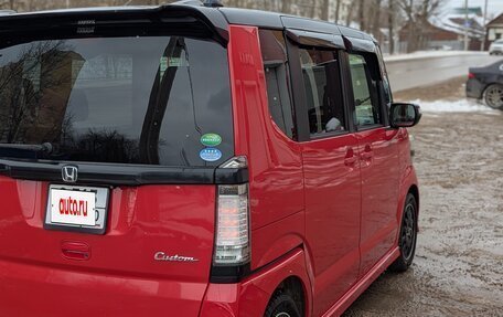 Honda N-BOX I рестайлинг, 2014 год, 980 000 рублей, 6 фотография
