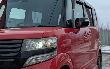 Honda N-BOX I рестайлинг, 2014 год, 980 000 рублей, 9 фотография
