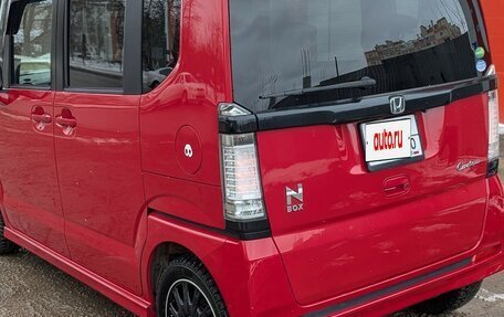 Honda N-BOX I рестайлинг, 2014 год, 980 000 рублей, 10 фотография