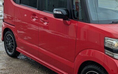 Honda N-BOX I рестайлинг, 2014 год, 980 000 рублей, 13 фотография