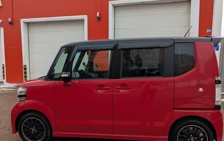 Honda N-BOX I рестайлинг, 2014 год, 980 000 рублей, 12 фотография