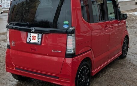 Honda N-BOX I рестайлинг, 2014 год, 980 000 рублей, 14 фотография