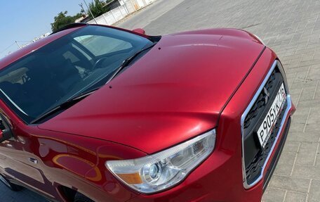 Mitsubishi ASX I рестайлинг, 2014 год, 999 999 рублей, 7 фотография