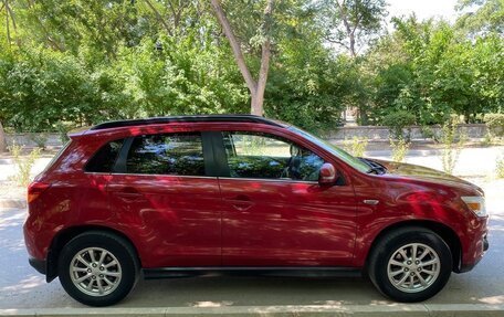 Mitsubishi ASX I рестайлинг, 2014 год, 999 999 рублей, 12 фотография