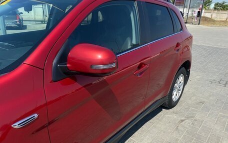 Mitsubishi ASX I рестайлинг, 2014 год, 999 999 рублей, 9 фотография