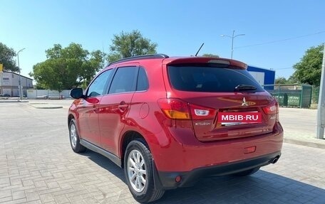 Mitsubishi ASX I рестайлинг, 2014 год, 999 999 рублей, 3 фотография