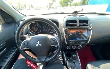 Mitsubishi ASX I рестайлинг, 2014 год, 999 999 рублей, 10 фотография