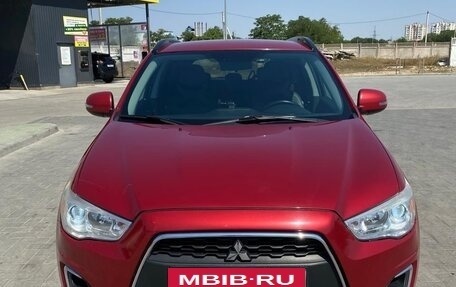 Mitsubishi ASX I рестайлинг, 2014 год, 999 999 рублей, 8 фотография