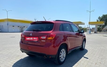 Mitsubishi ASX I рестайлинг, 2014 год, 999 999 рублей, 4 фотография