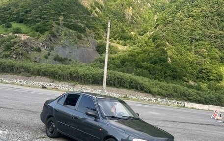 Hyundai Accent II, 2008 год, 435 000 рублей, 2 фотография