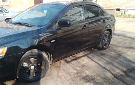 Mitsubishi Lancer IX, 2008 год, 725 000 рублей, 3 фотография