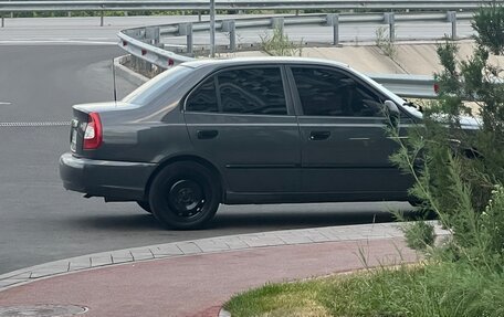 Hyundai Accent II, 2008 год, 435 000 рублей, 7 фотография