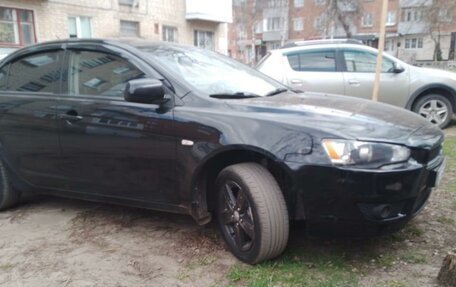 Mitsubishi Lancer IX, 2008 год, 725 000 рублей, 6 фотография