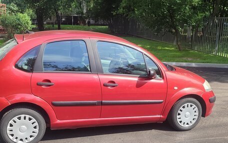 Citroen C3 II, 2003 год, 320 000 рублей, 2 фотография