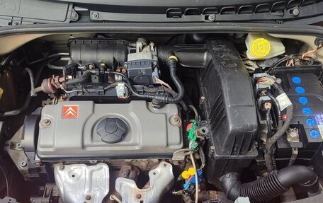 Citroen C3 II, 2003 год, 320 000 рублей, 5 фотография