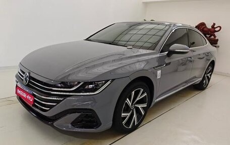 Volkswagen Arteon I, 2021 год, 2 580 000 рублей, 1 фотография