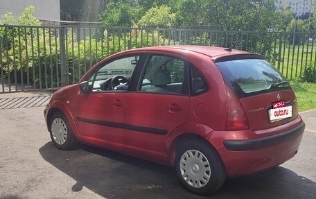 Citroen C3 II, 2003 год, 320 000 рублей, 3 фотография