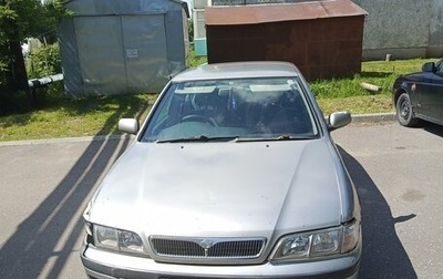 Nissan Primera II рестайлинг, 1999 год, 115 000 рублей, 1 фотография