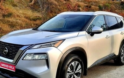 Nissan Rogue, 2022 год, 3 020 000 рублей, 1 фотография