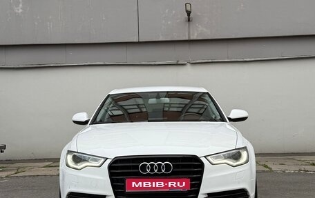 Audi A6, 2012 год, 1 700 000 рублей, 1 фотография