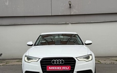 Audi A6, 2012 год, 1 700 000 рублей, 1 фотография