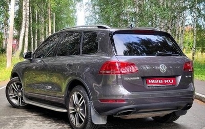 Volkswagen Touareg III, 2010 год, 2 650 000 рублей, 1 фотография