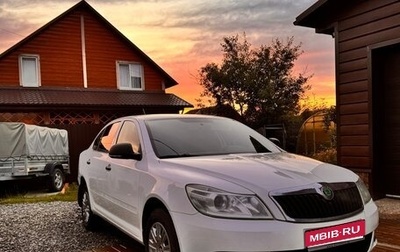Skoda Octavia, 2013 год, 530 000 рублей, 1 фотография