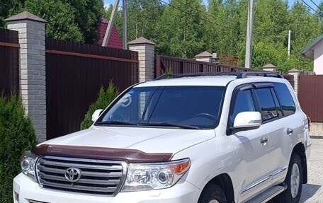 Toyota Land Cruiser 200, 2012 год, 3 490 000 рублей, 1 фотография