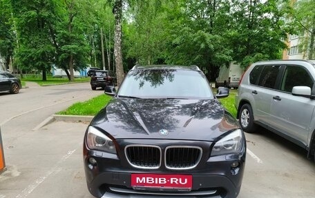 BMW X1, 2012 год, 1 470 000 рублей, 1 фотография