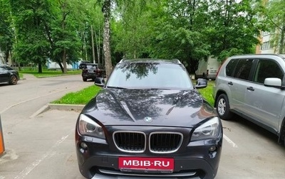 BMW X1, 2012 год, 1 470 000 рублей, 1 фотография