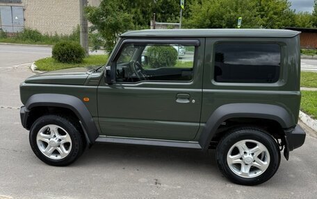 Suzuki Jimny, 2020 год, 2 900 000 рублей, 1 фотография